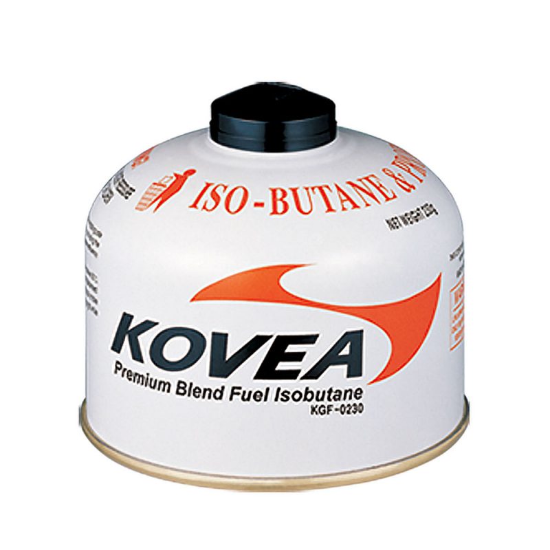 kovea camping gas canister 230g