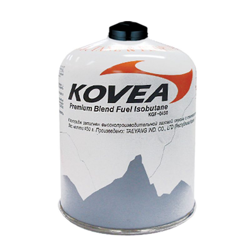kovea camping gas canister 450g