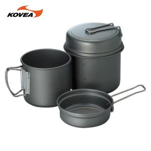 kovea escape cookware set 1