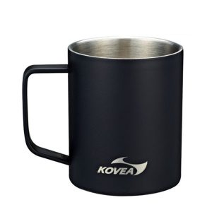 kovea stainless double mug 300ml KECV9JL 01
