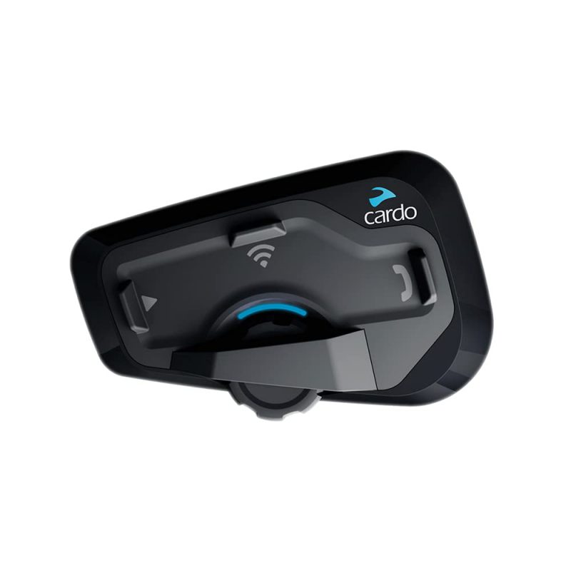 cardo freecom 4 plus motorcycle 4 way bluetooth communication system headset 9