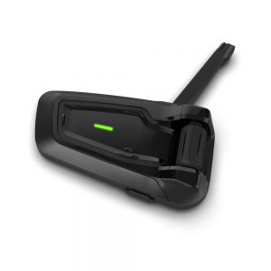 cardo packtalk special edition black motorcycle bluetooth communication system headset 3