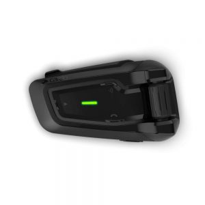 cardo packtalk special edition black motorcycle bluetooth communication system headset 7
