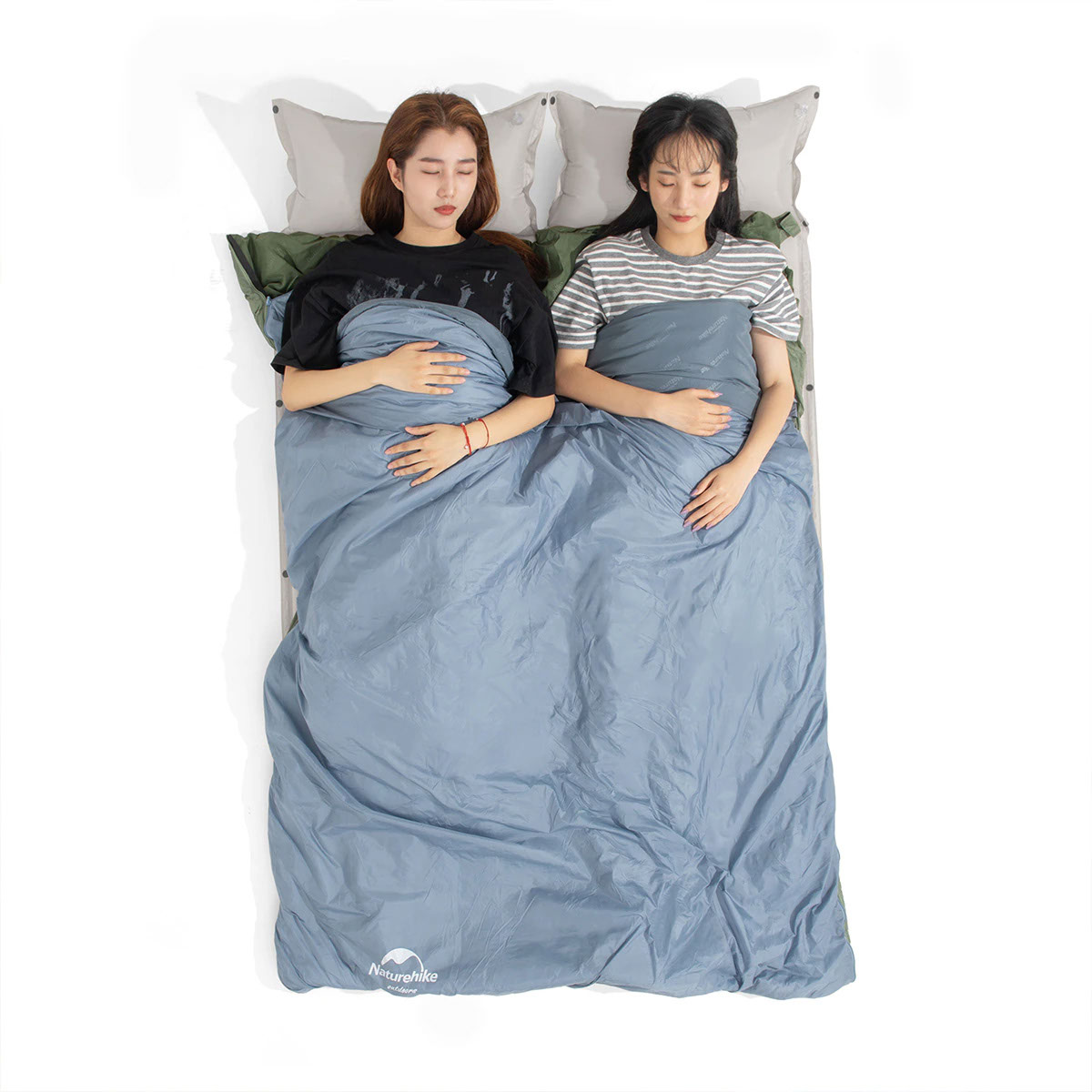 2021 new LW180 mini sleeping bag NH21MSD09 15