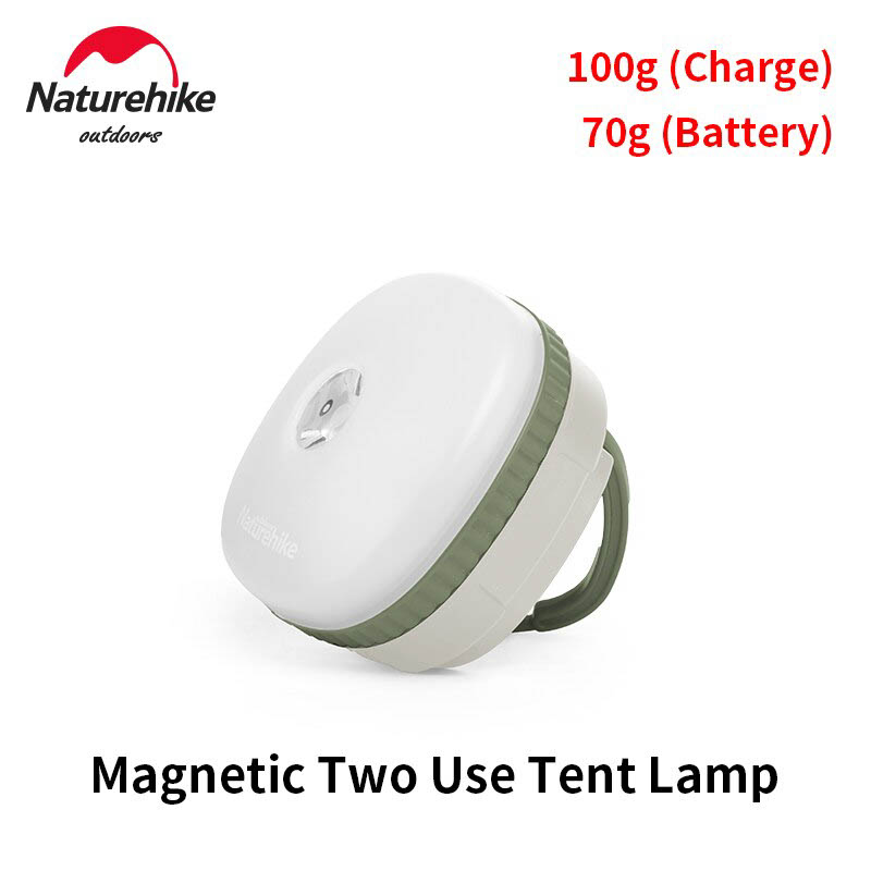 D300 tent light 3A batteries NH16D300 D 3