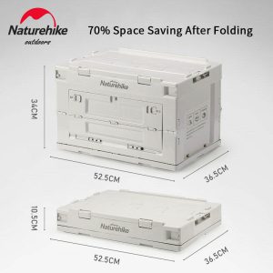 NH20SJ036 PP Folding Storage Box 1