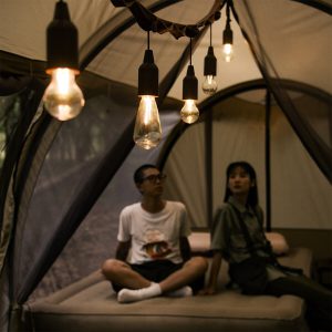 Naturehike Ultralight Outdoor Camping String Light NH21ZM002 05