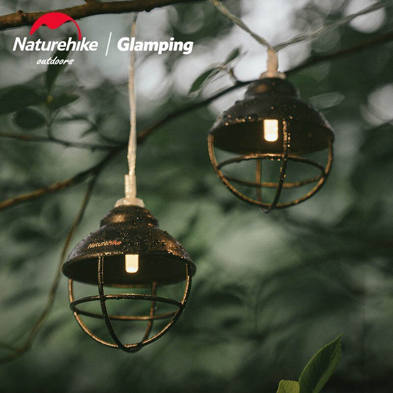 Outdoor atmosphere string lights NH21ZM001 1