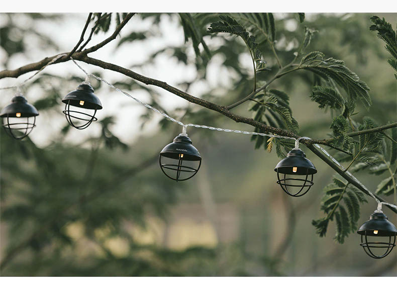 Outdoor atmosphere string lights NH21ZM001 15