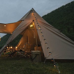 Outdoor atmosphere string lights NH21ZM001 2