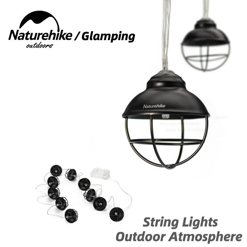 Outdoor atmosphere string lights NH21ZM001 6