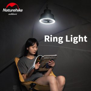 Outdoor lighting electric fan NH21ZM003 2