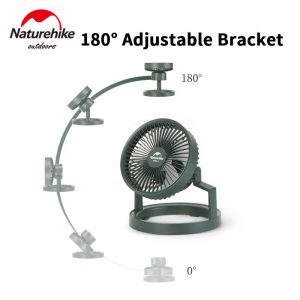 Outdoor lighting electric fan NH21ZM003 3