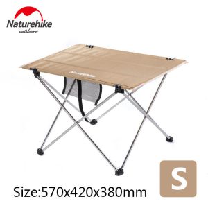 Outdoor lightweight folding table NH20JJ020 1