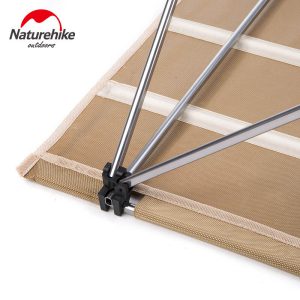 Outdoor lightweight folding table NH20JJ020 7
