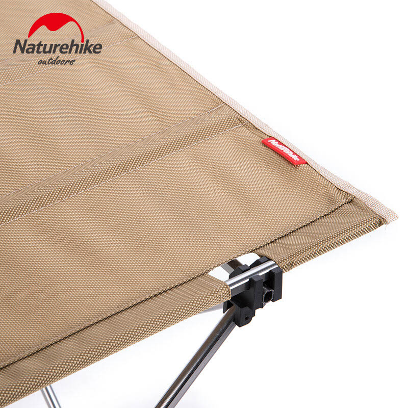 Outdoor lightweight folding table NH20JJ020 8