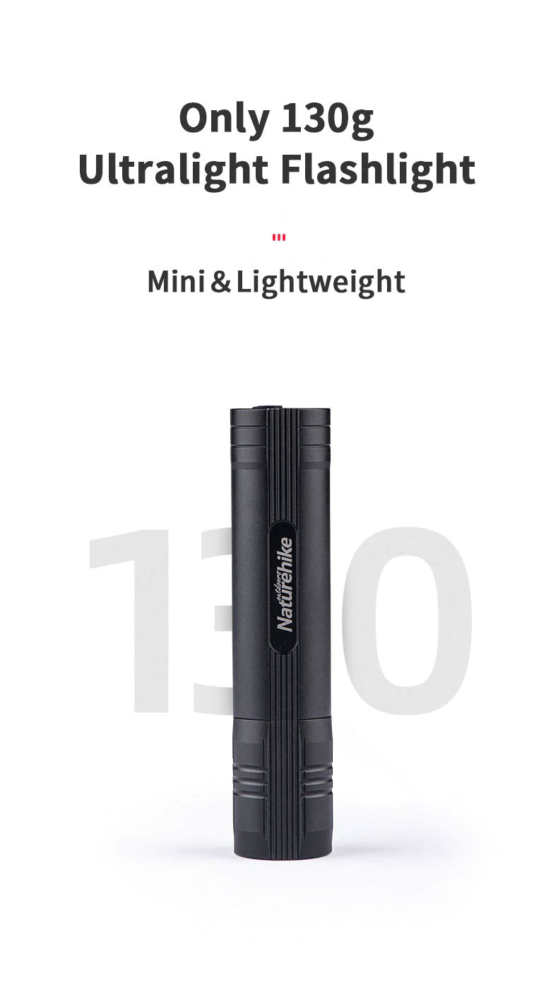 Outdoor zoom flashlight NH20ZM007 14