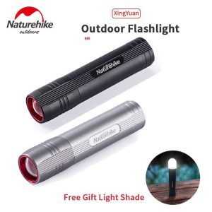 Outdoor zoom flashlight NH20ZM007 2