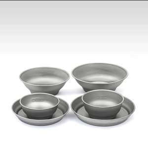 Titanium Dishes Bowl NH21CJ001 17