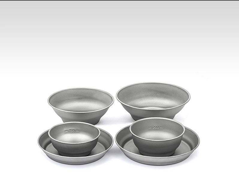 Titanium Dishes Bowl NH21CJ001 17
