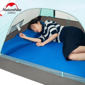 naturehike nh18q010 d couple inflatable mat with pillow updated 03