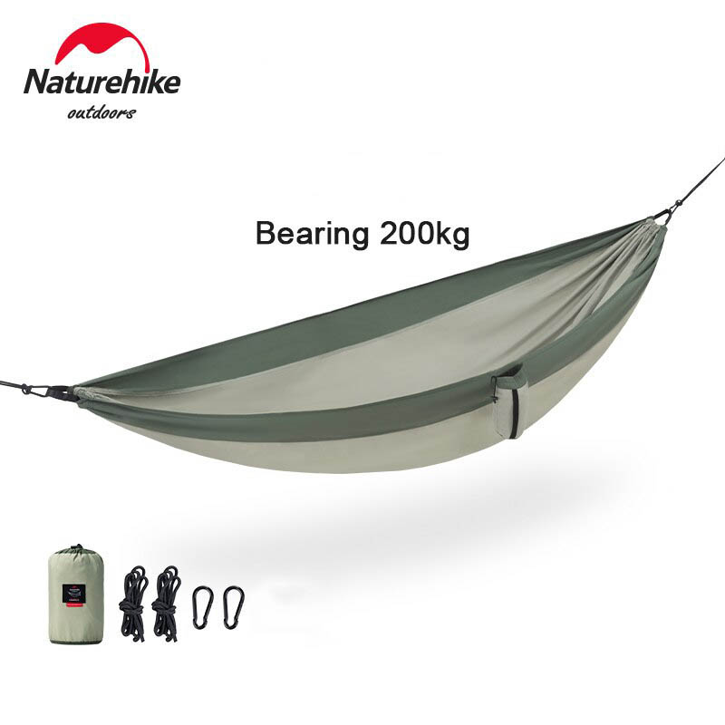 naturehike nh21dc011 ultralight swing hammock 01
