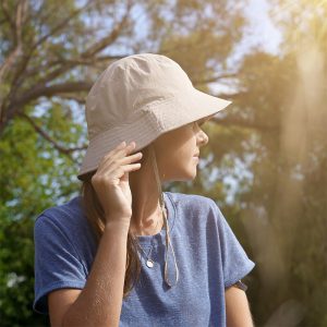 Naturehike SUPPLEX Sunshade Fisherman Hat Ultralight Folding Summer Quick dry Bucket Hat Hunting Hiking Fishing Hat 1