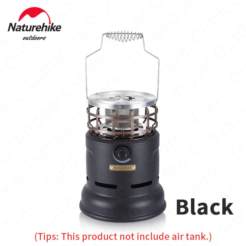 Naturehike Winter Tent Warm Stove Portable Ultralight Multi function Adjustable Firepower Gas Furnace Outdoor Camping Heating 6