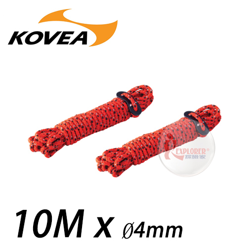kovea reflect 4mm string 10m set kecs9ac 03 01