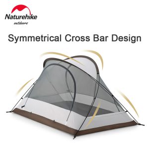 naturehike butterfly cross double tent nh21yw13202