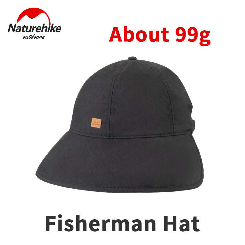 naturehike upf50 plus fisherman hat nh21fs53302