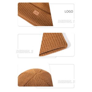 naturehike wool flanging knit hat nh21fs55303