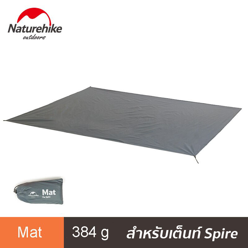 NATUREHIKE NH17T030 L mat for single tower tent spire 01
