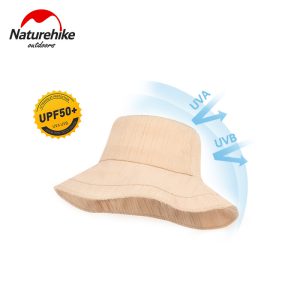 NATUREHIKE NH21FS536 UPF 50 fisherman hat 07