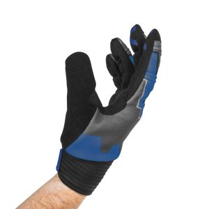 TOURATECH Gloves Touratech MX Ride blue 01