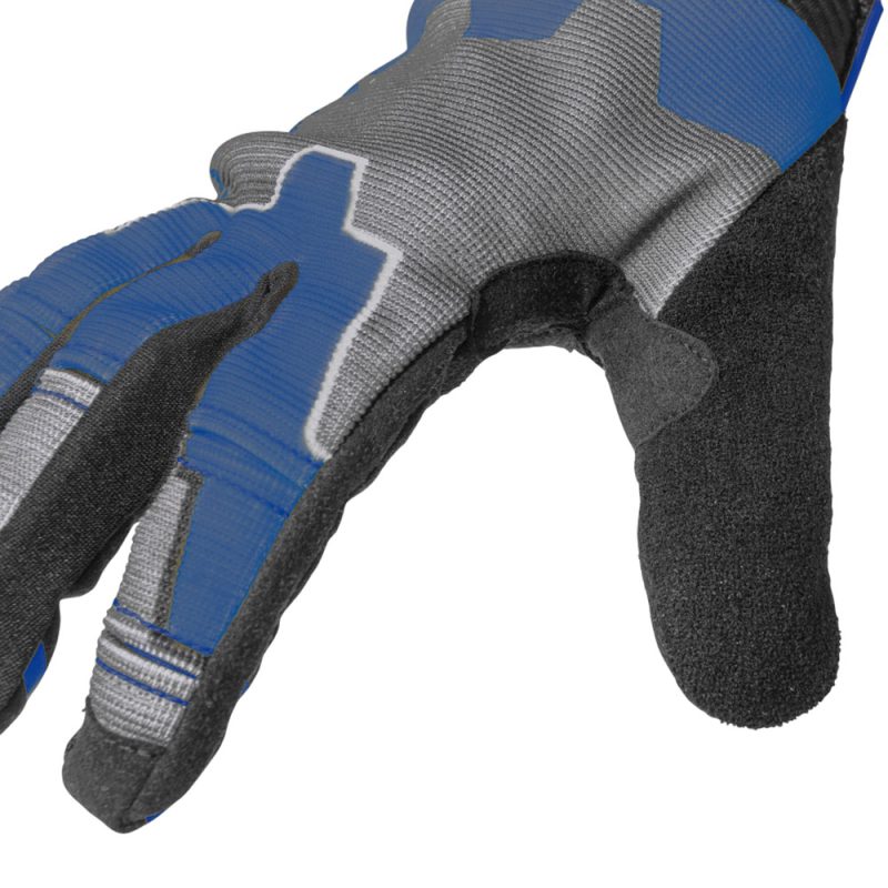 TOURATECH Gloves Touratech MX Ride blue 02