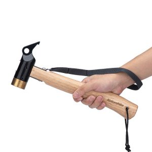 naturehike camping hammer with solid wood handle nh20pj083 03