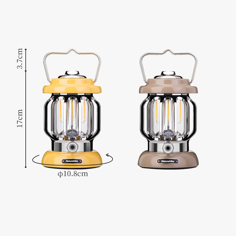 naturehike outdoor atmosphere camping lights NH21zm008 01