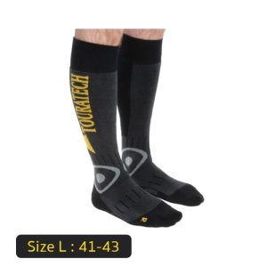 touratech Heavy Duty Riding Socks with DEO®DORANT Effect knee socks 02