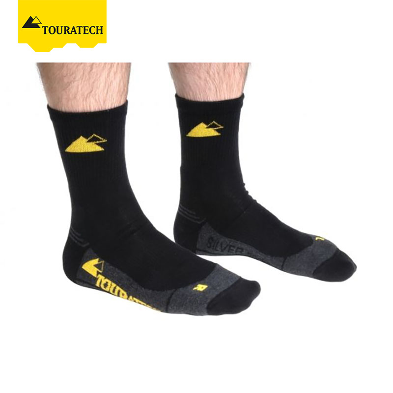 touratech Heavy Duty Riding Socks with DEO®DORANT Effect socks 03