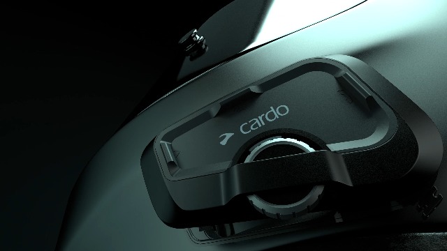 Cardo systems Cardo Freecom 2X Headset 03