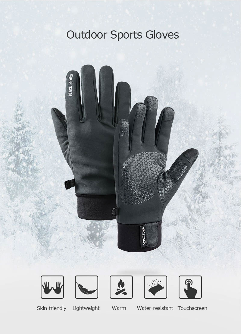 GL05 water repellent soft glove NH19S005 T 11