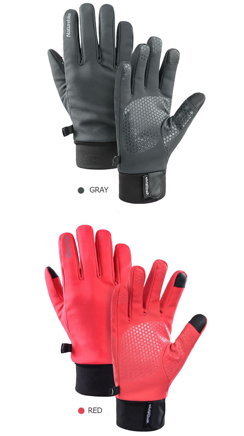 GL05 water repellent soft glove NH19S005 T 19