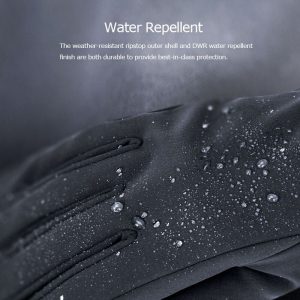 GL05 water repellent soft glove NH19S005 T 6