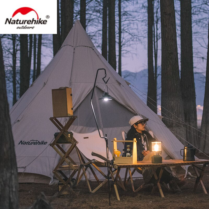 Outdoor Retro Camping Atmosphere Light รุ่น NH20ZM012 5