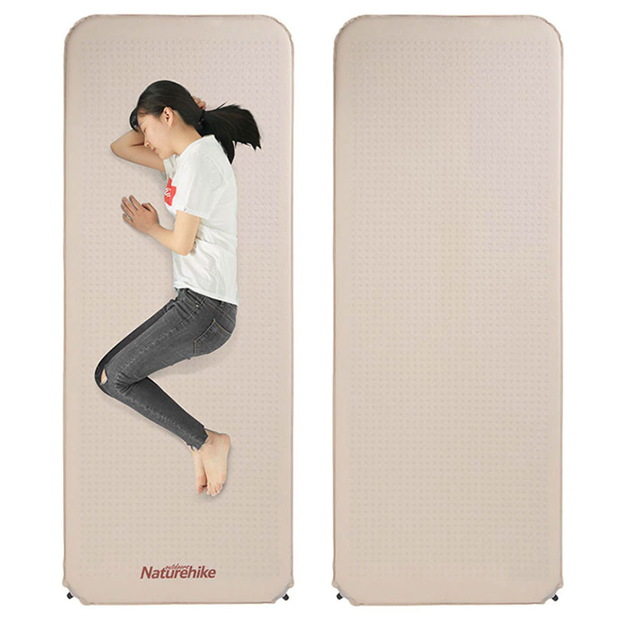 Square Self Inflatable Sleeping Pad NH20DZ002 10