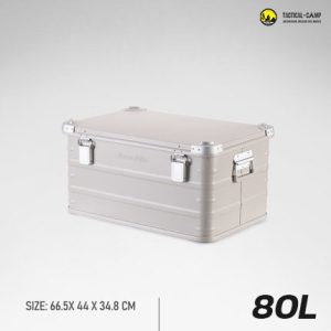 nh20sj034 aluminum alloy storage box 18