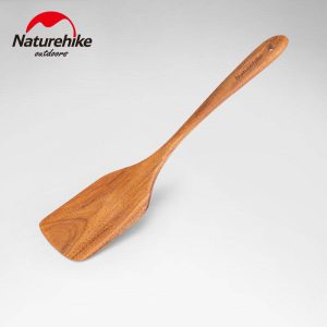NH20CJ017 Solid wood spoon set 1
